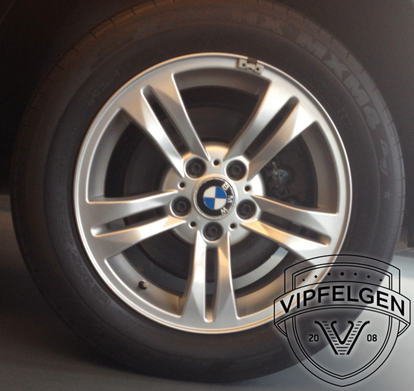 BMW Styling 112 Doppelspeiche