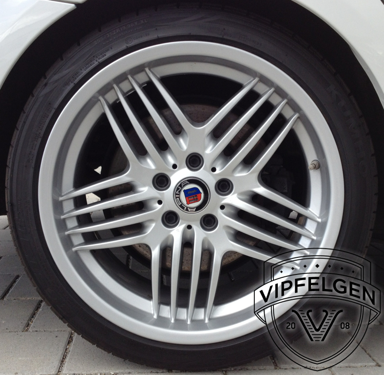 19 Alpina Felgen Dynamic B3 BMW E90 E91 E92 E93