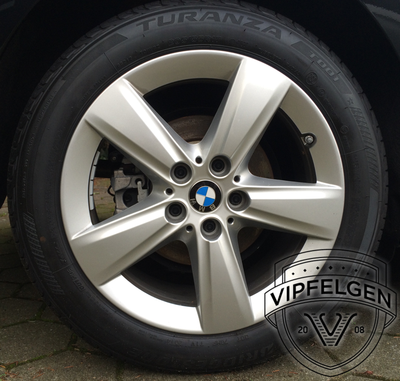 Satz 17" BMW Styling 478 Sternspeiche 2er Active Tourer F45 F46 Alufelgen Felgen 