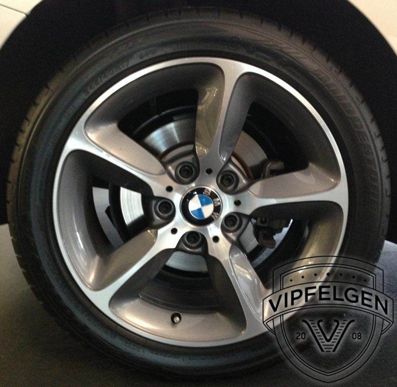 Satz 17" BMW Styling 382 Sternspeiche 2er F22 F23 Leichtmetallfelgen Alufelgen Felgen 