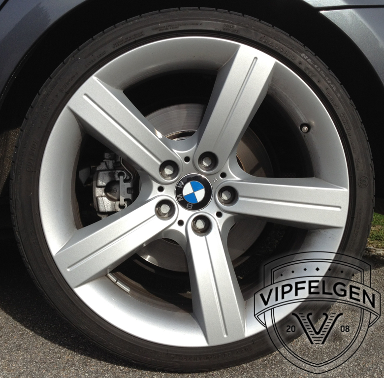 BMW Styling 199 Sternspeiche 