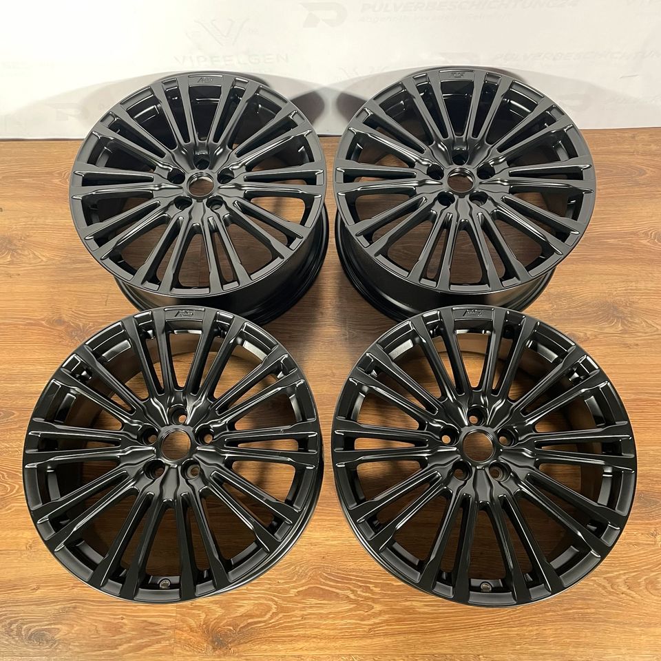 Originale 19 Zoll Ford Focus III RS ST MK3 Alufelgen Felgen Leichtmetallfelgen schwarz matt (weitere Farben möglich)