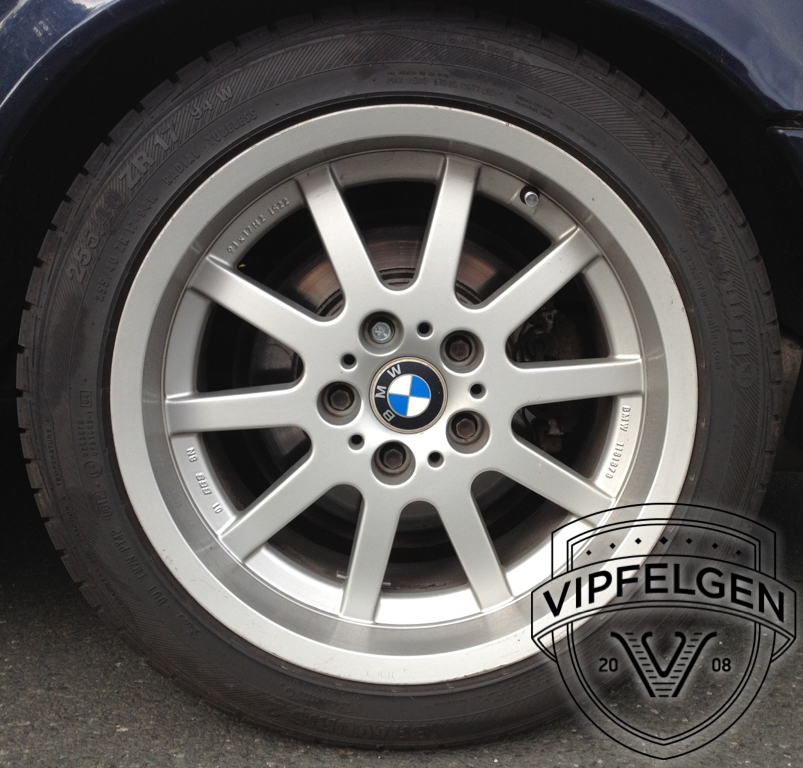 BMW Styling 14 10 Speichen Styling 17 Zoll Alufelge für BMW 5er E34