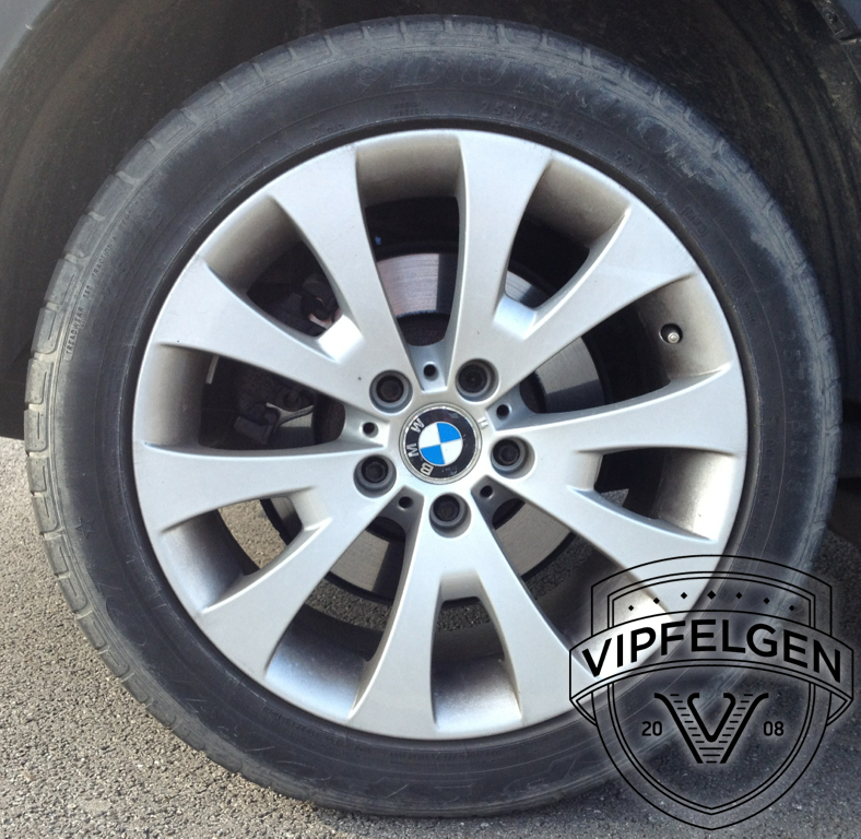 Styling-206-bmw-v-speiche-felgen-x3-e83-18-zoll