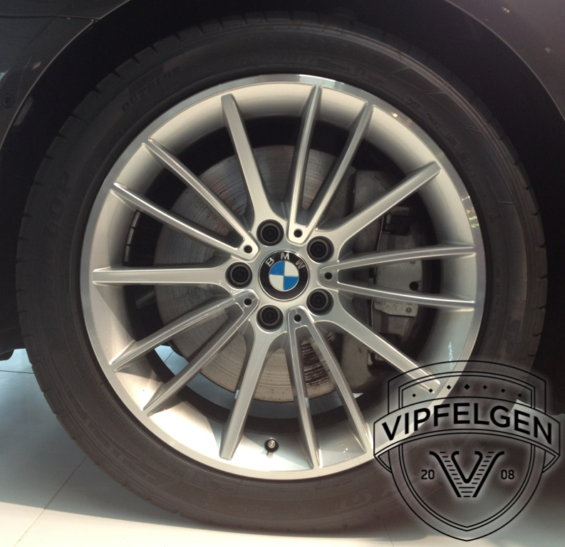 Satz 19" BMW Styling 426 V-Speiche 7er F01 F02 Leichtmetallfelgen Alufelgen Felgen 