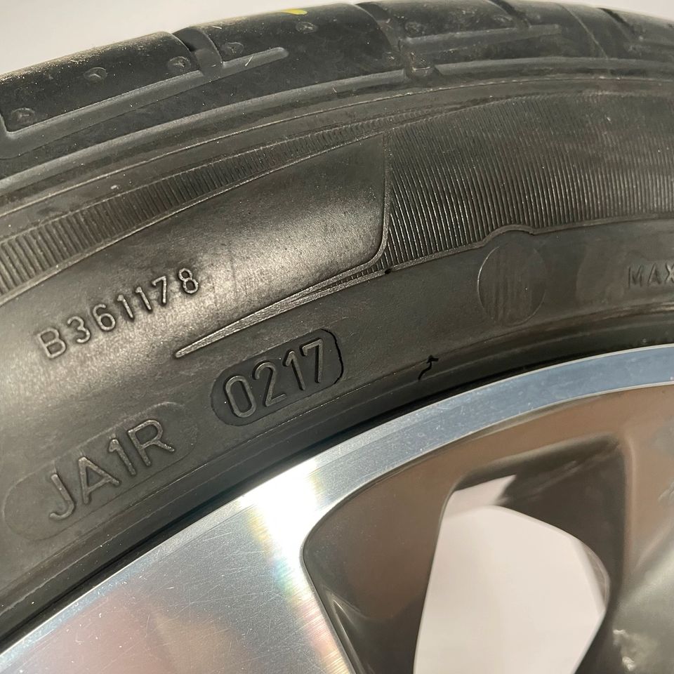 Originale 20 Zoll BMW Styling 451 Y-Speiche X5 F15 X6 F16 Sommerräder Kompletträder Dunlop SP Sport Maxx GT RunFlat* Bereifung montiert und gewuchtet (weitere Farben möglich)