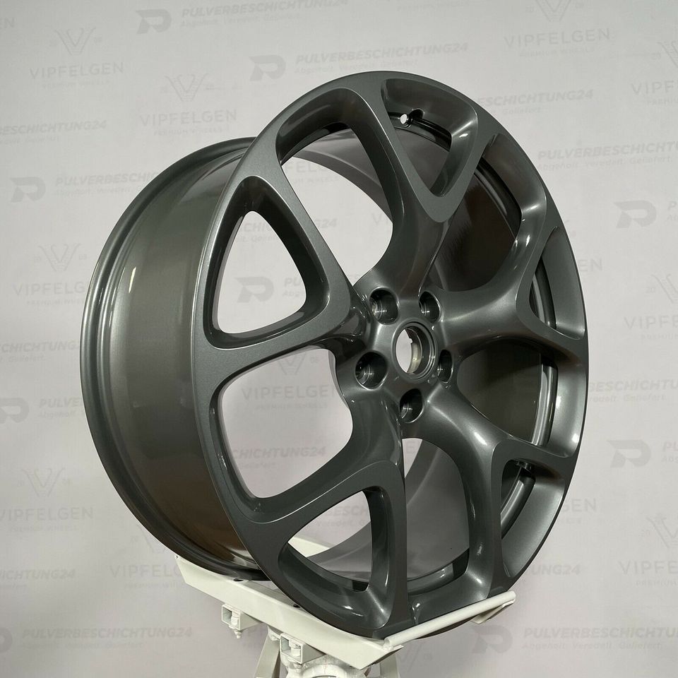 Originale 20 Zoll Opel Insignia Sport OPC Schmiede Alufelgen Felgen Leichtmetallfelgen anthrazit glänzend (weitere Farben möglich) 