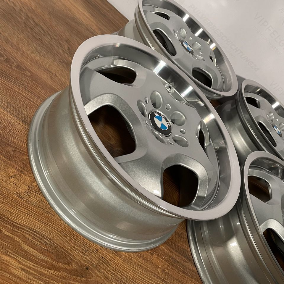 Set 17" BMW Styling 460 2 Serie F22 F23 zomerwielen compleet 