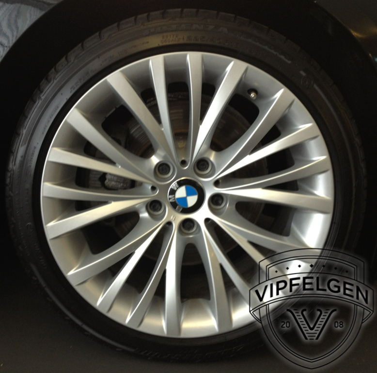 Satz 18" BMW Styling 293 Vielspeiche Z4 E89 Winterräder Kompletträder 