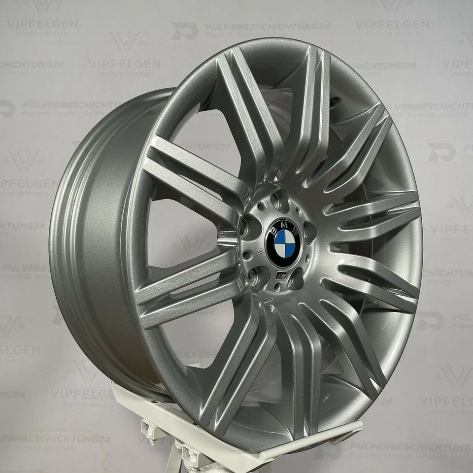 Set van 19" BMW Styling 367 sterspaaks 6 Serie F06 F12 F13 lichtmetalen velgen 