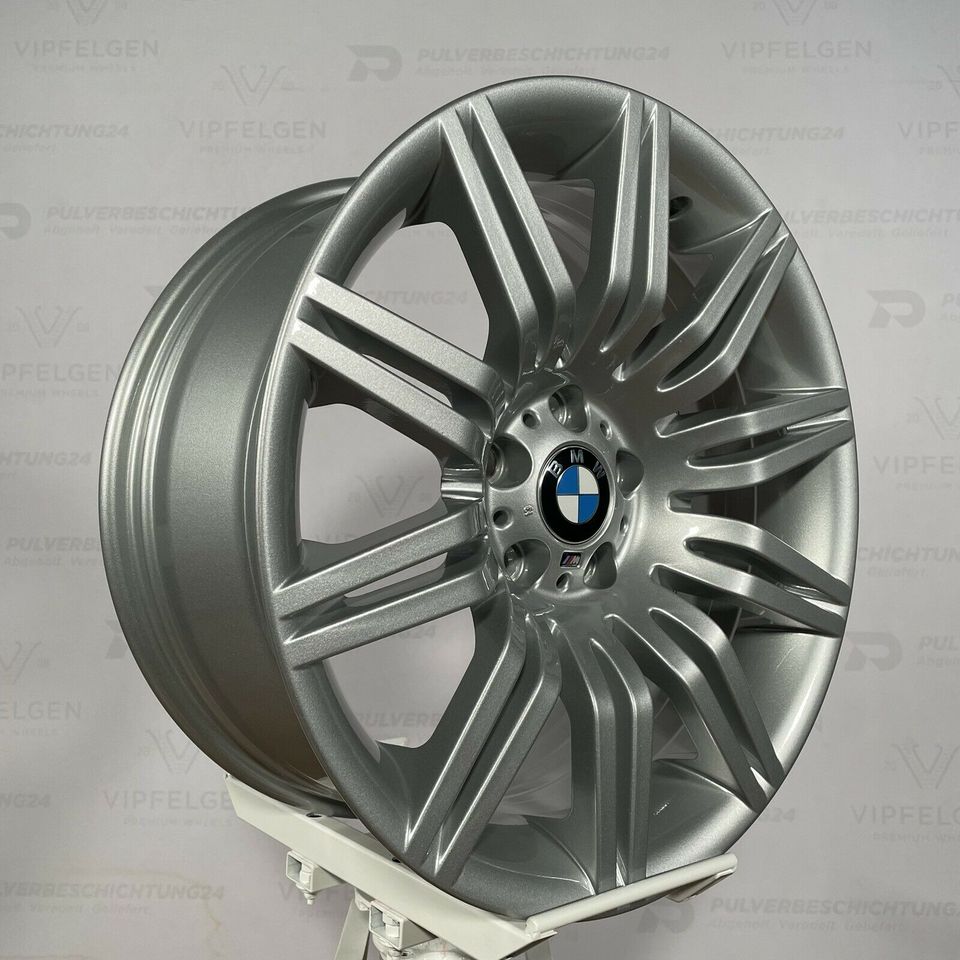 Комплект 19" легкосплавных дисков BMW Styling 367 star spoke 6 Series F06 F12 F13 Rims 