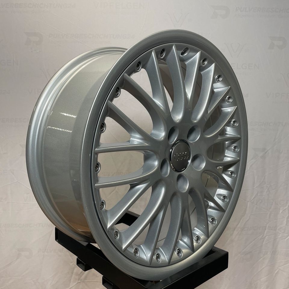 Originale 20 Zoll Audi Q7 4L BBS Speedline Alufelgen Felgen Leichtmetallfelgen Silber (weitere Farben möglich)