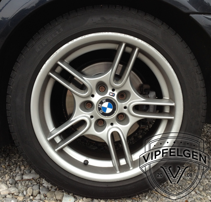 BMW styling 66 M Parallelspeiche