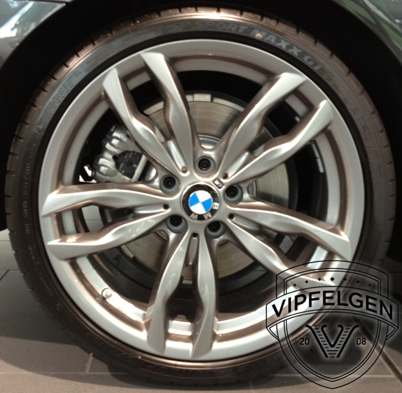 BMW Styling 434 M Doppelspeiche