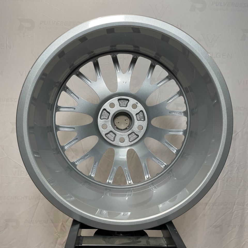 Originale 18 Zoll Audi A3 S3 8P BBS Speedline Alufelgen 5x112 Alufelgen Felgen Leichtmetallfelgen Silber (weitere Farben möglich)