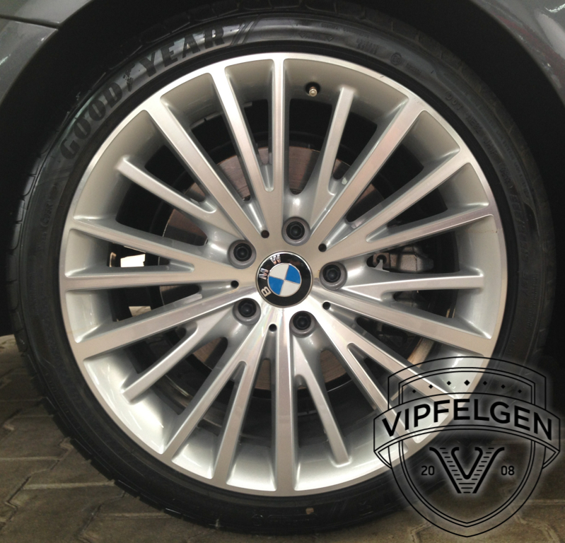 Satz 19" BMW Styling 399 Vielspeiche 4er F32 F33 Leichtmetallfelgen Alufelgen Felgen 