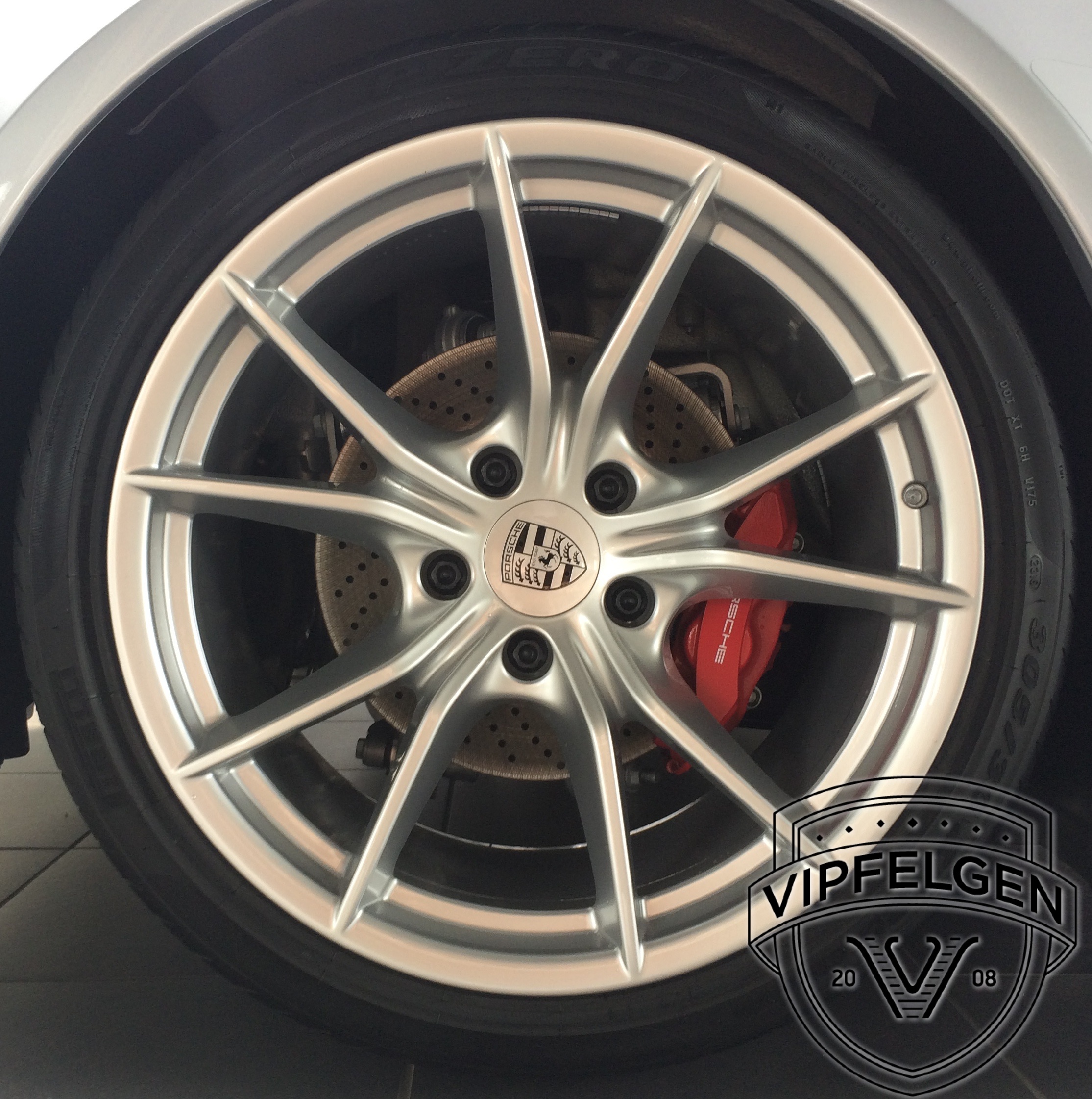 originale 20" Porsche "Carrera S Rad" 718 Boxster 982 Leichtmetallfelgen Alufelgen 