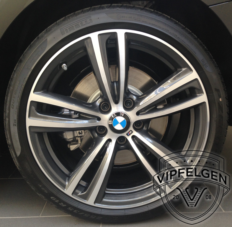 BMW Styling 442 M-Doppelspeiche