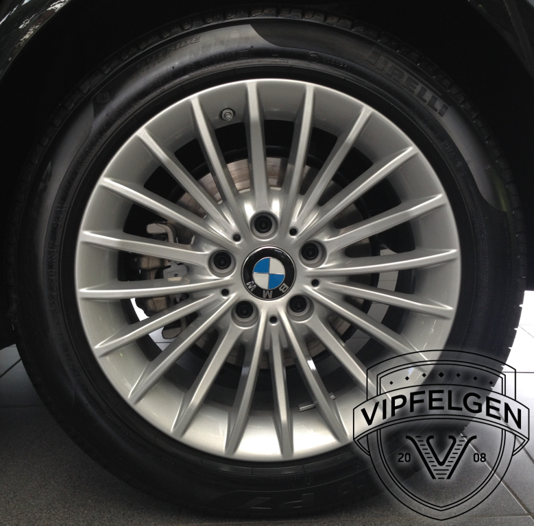 BMW Styling 414 Vielspeiche