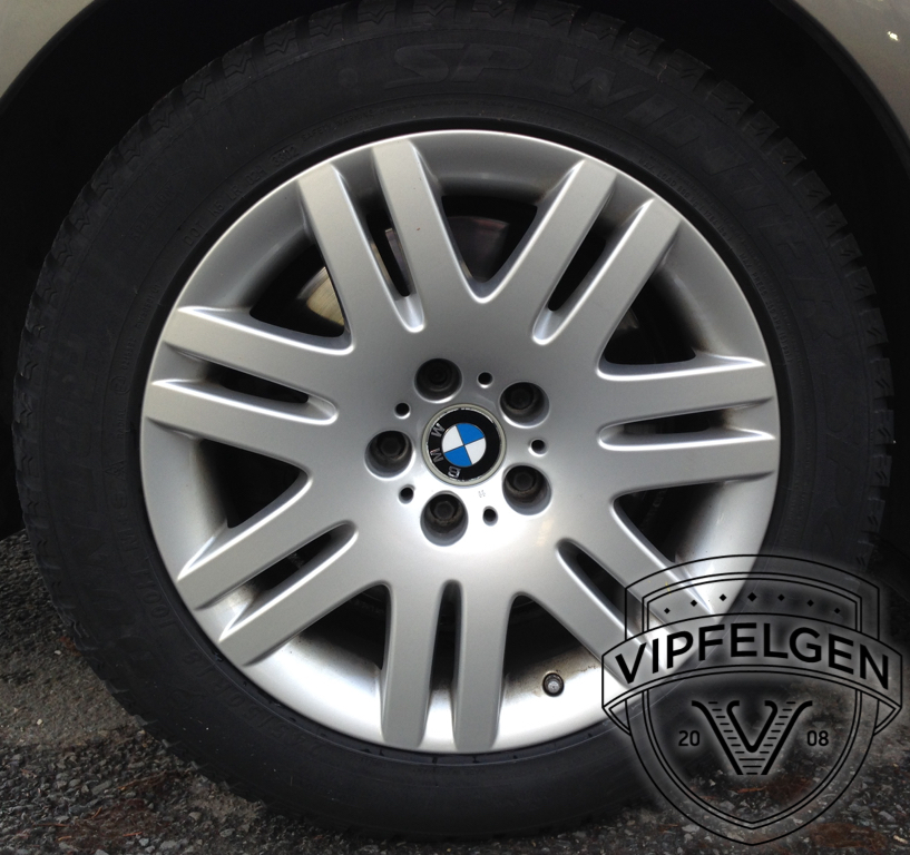 BMW Styling 93 Doppelspeiche