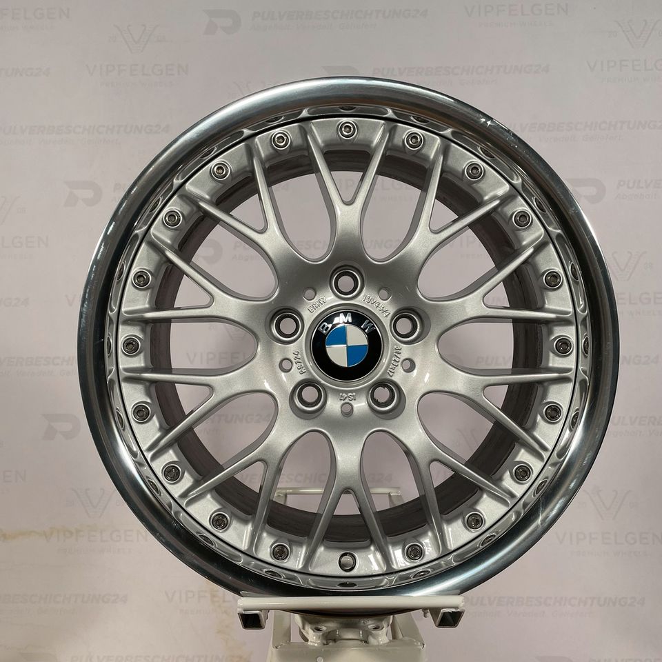 Sada 19" kol z lehké slitiny BMW Styling 423 W-Spoke řady 5 F10 Ráfky 