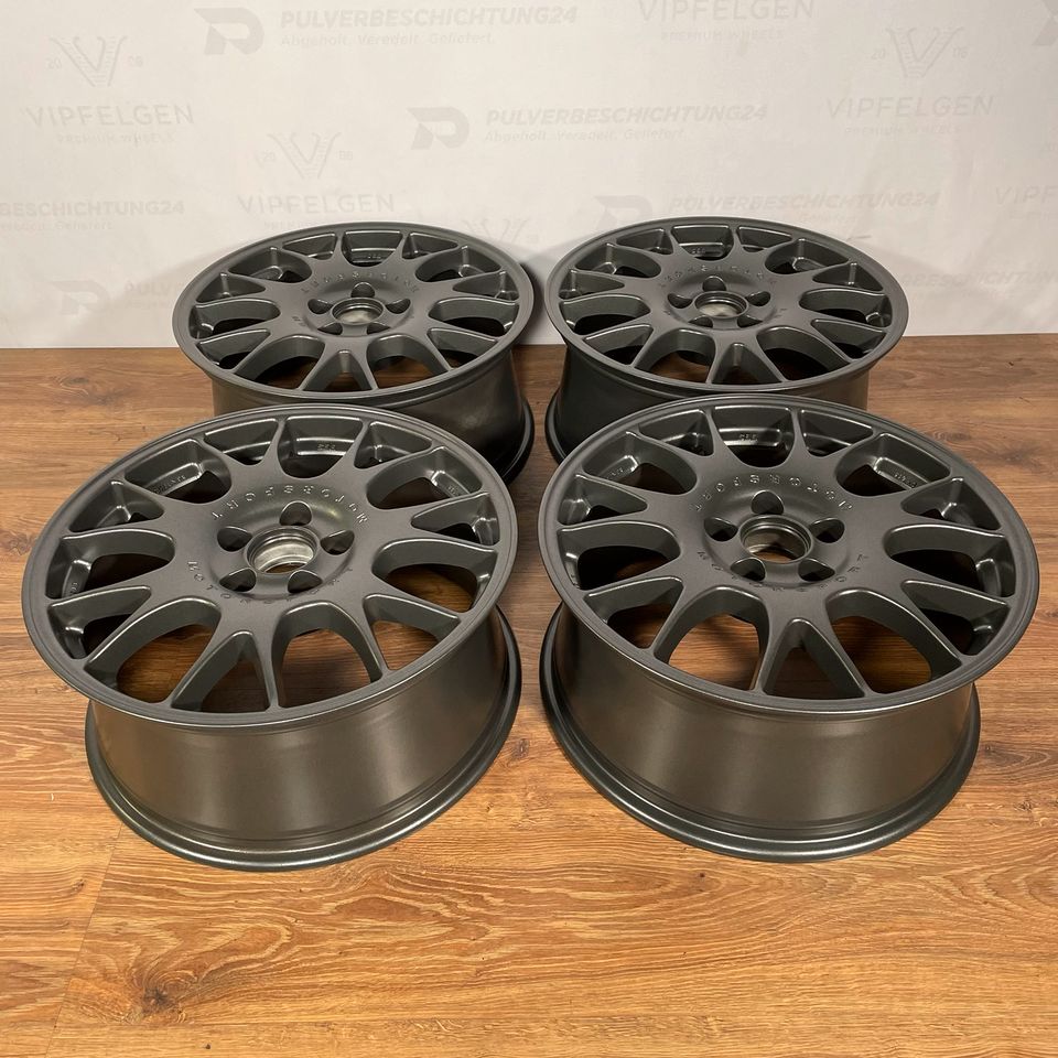 Originale 18 Zoll BBS CH013 Motorsport Alufelgen 8x18 ET38 5x114.3 Felgen Leichtmetallfelgen (weitere Farben möglich)