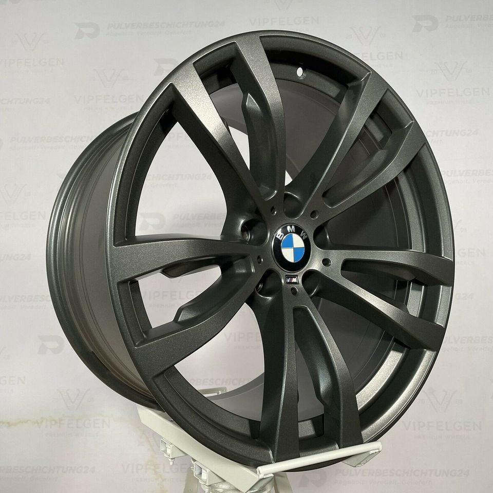 Set de jante de 20" BMW Styling 469 M cu două raze duble X6 F16 jante din aliaj Jante 