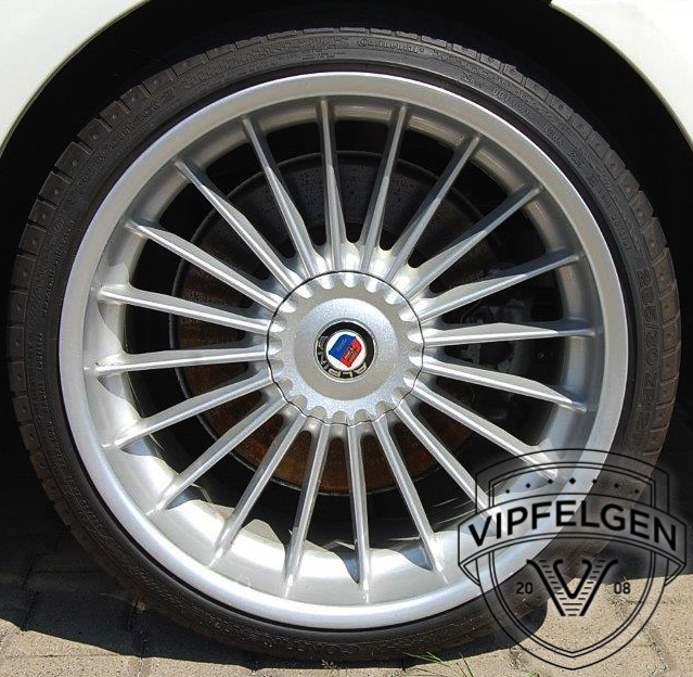 21 Alpina Classic II Alufelgen B7 für BMW 7er E65 E66