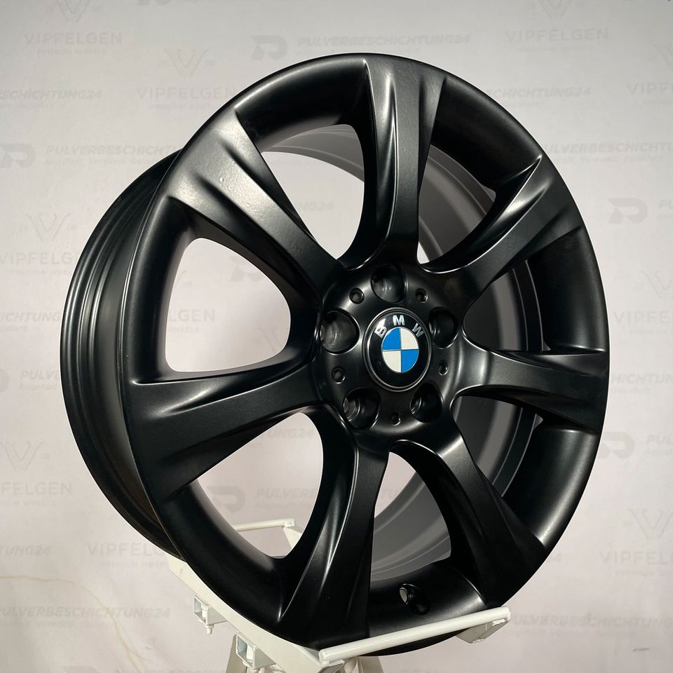 Originale 18 Zoll BMW 3er F30 F31 F34 GT Styling 396 Alufelgen Felgen Leichtmetallfelgen schwarz matt (weitere Farben möglich)