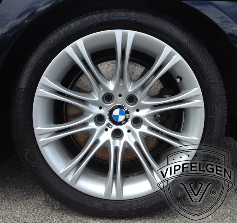 BMW Styling 135 M Doppelspeiche 18 Zoll Alufelge für BMW 5er E60 ff