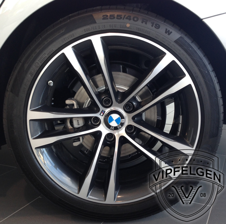 BMW Styling 598 M-Doppelspeiche