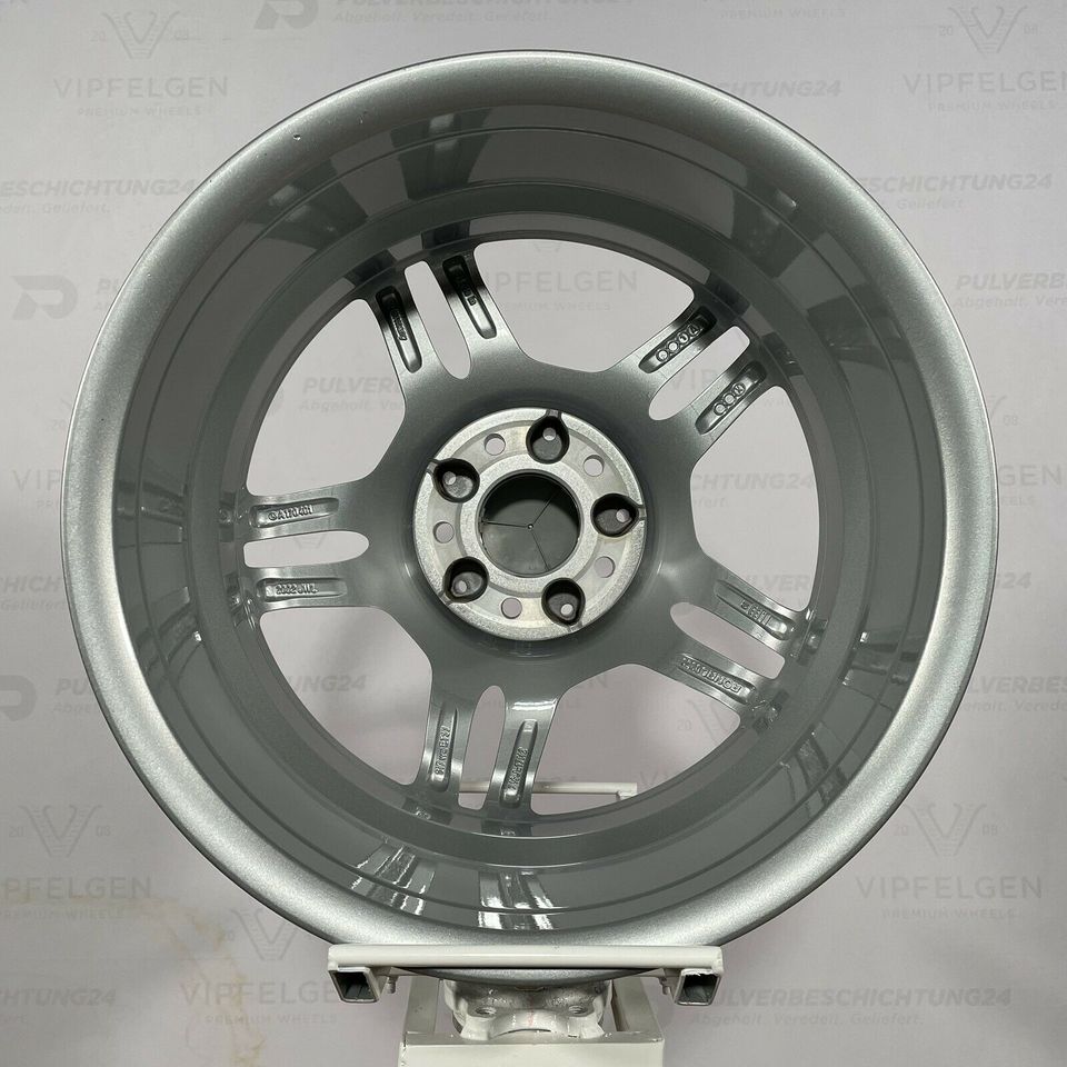 Оригинальные 18 дюймов AMG Mercedes E-Class W124 Styling 2 Alloy Wheels Rims silver