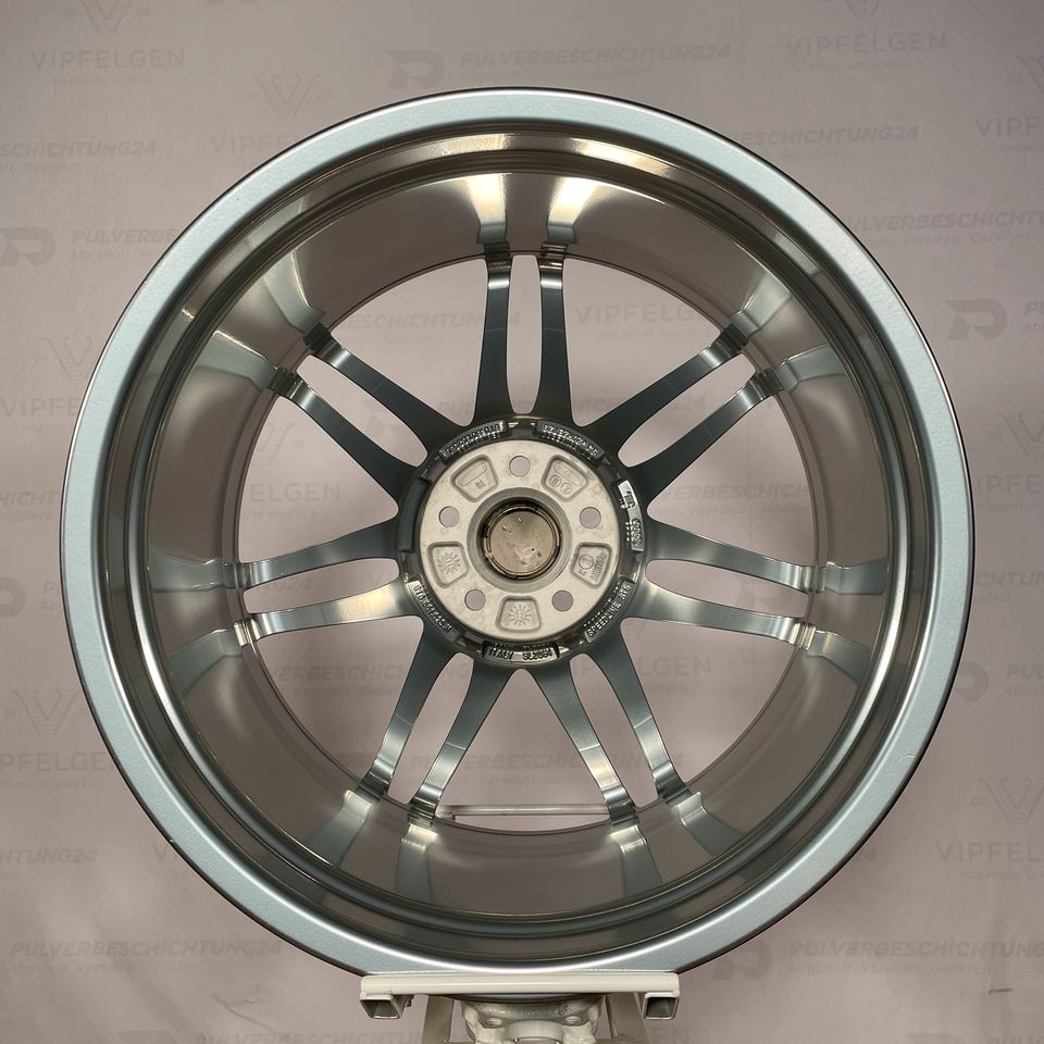 Originale 19 Zoll Audi A6 S6 4G S-Line Speedline Alufelgen Felgen Leichtmetallfelgen Chromsilber (weitere Farben möglich)