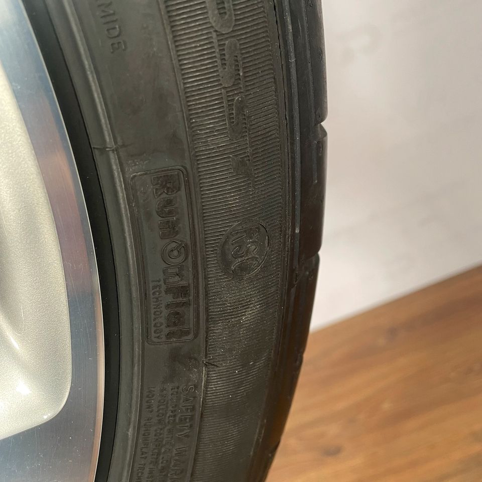 Originale 20 Zoll BMW Styling 451 Y-Speiche X5 F15 X6 F16 Sommerräder Kompletträder Dunlop SP Sport Maxx GT RunFlat* Bereifung montiert und gewuchtet (weitere Farben möglich)