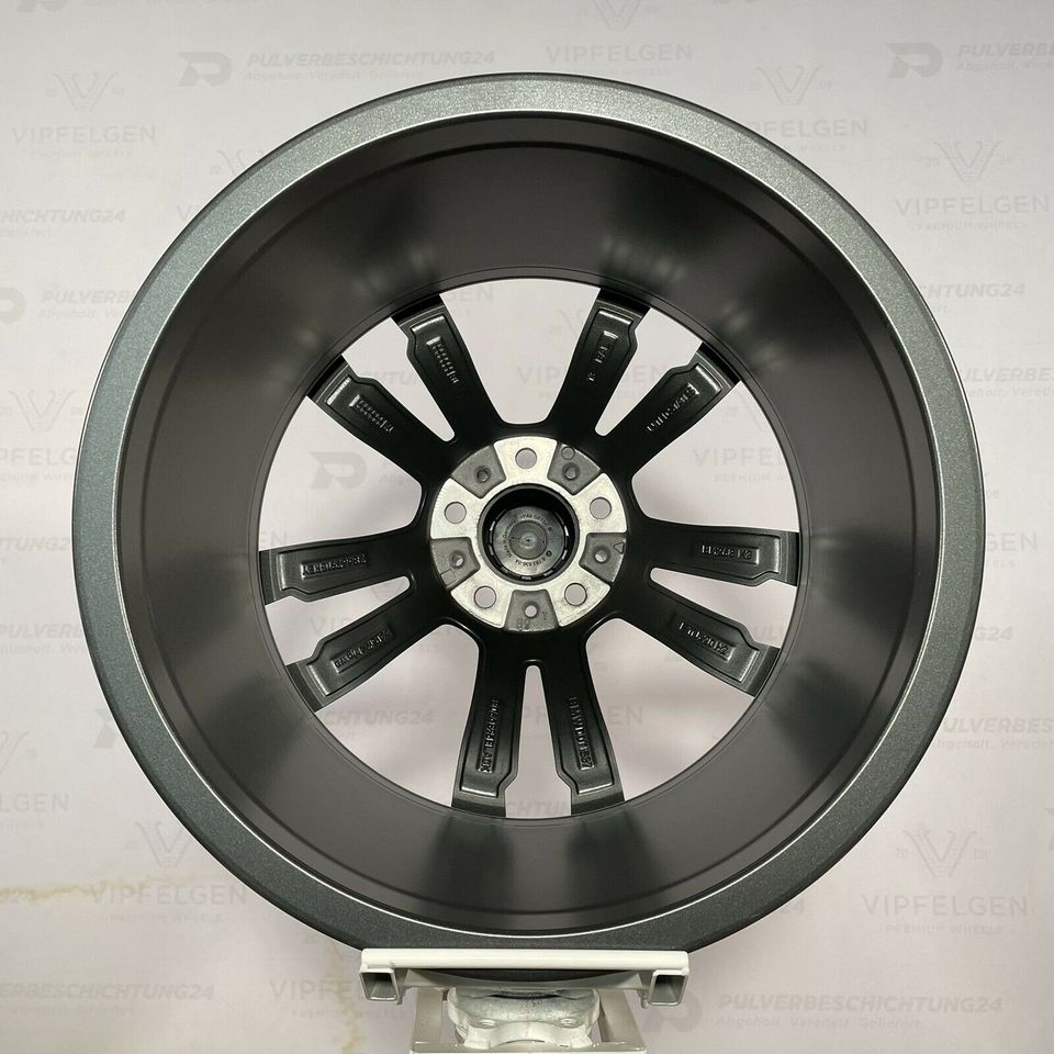 Set de jante de 20" BMW Styling 469 M cu două raze duble X6 F16 jante din aliaj Jante 