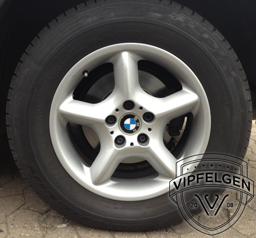 BMW styling 57 Sternspeiche