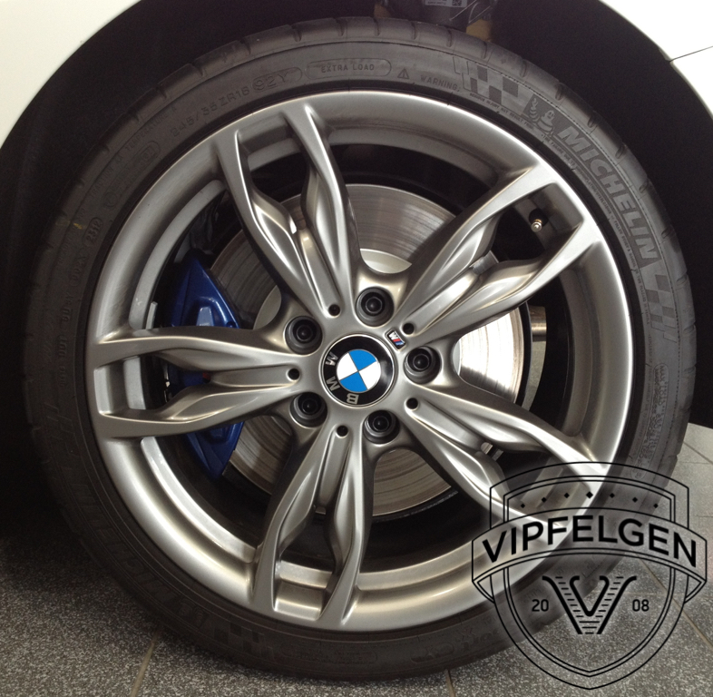 BMW Styling 436 M Doppelspeiche