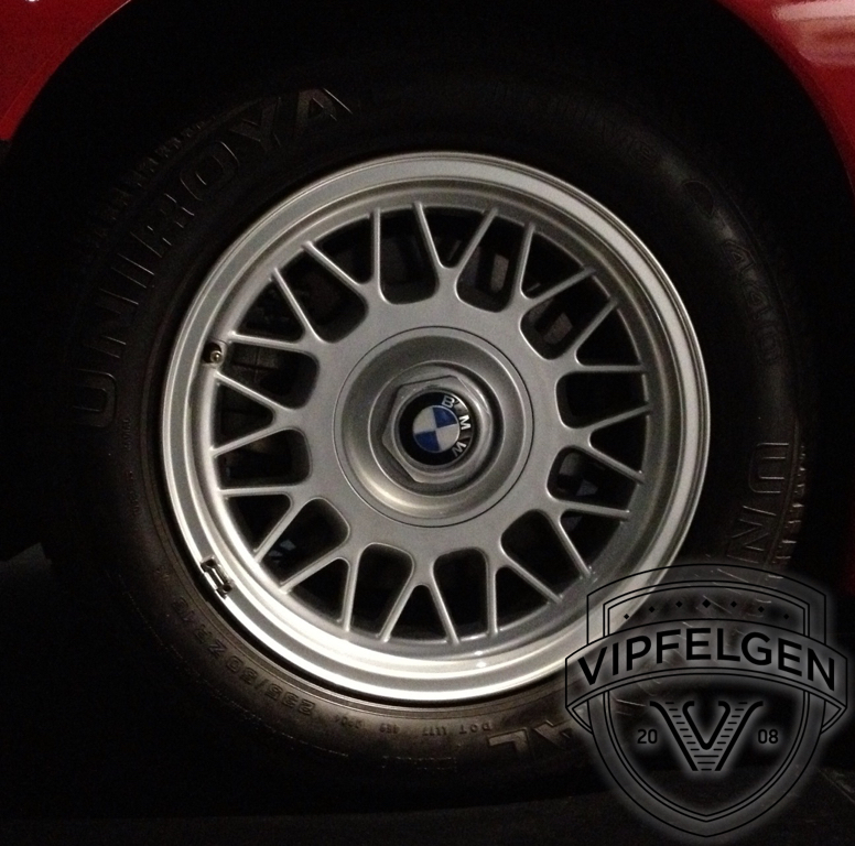 BMW styling 8 Kreuzspeiche