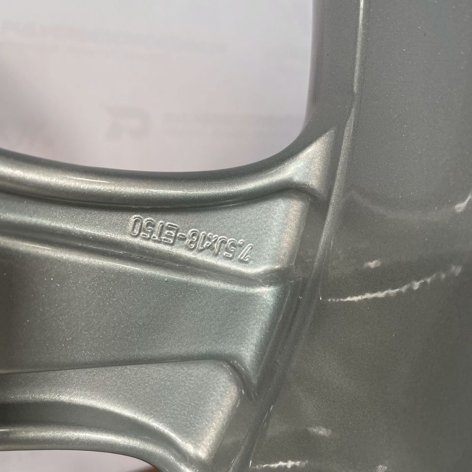 Originale 18 Zoll Porsche 911 993 Carrera Alufelgen Felgen Leichtmetallfelgen Turbolook (weitere Farben möglich)