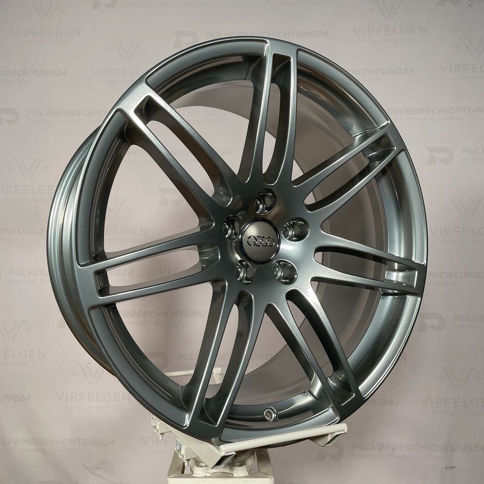 Originale 19 Zoll Audi A6 S6 4G S-Line Speedline Alufelgen Felgen Leichtmetallfelgen Chromsilber (weitere Farben möglich)