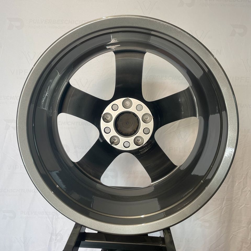 Комплект 19" легкосплавных дисков BMW Styling 367 star spoke 6 Series F06 F12 F13 Rims 