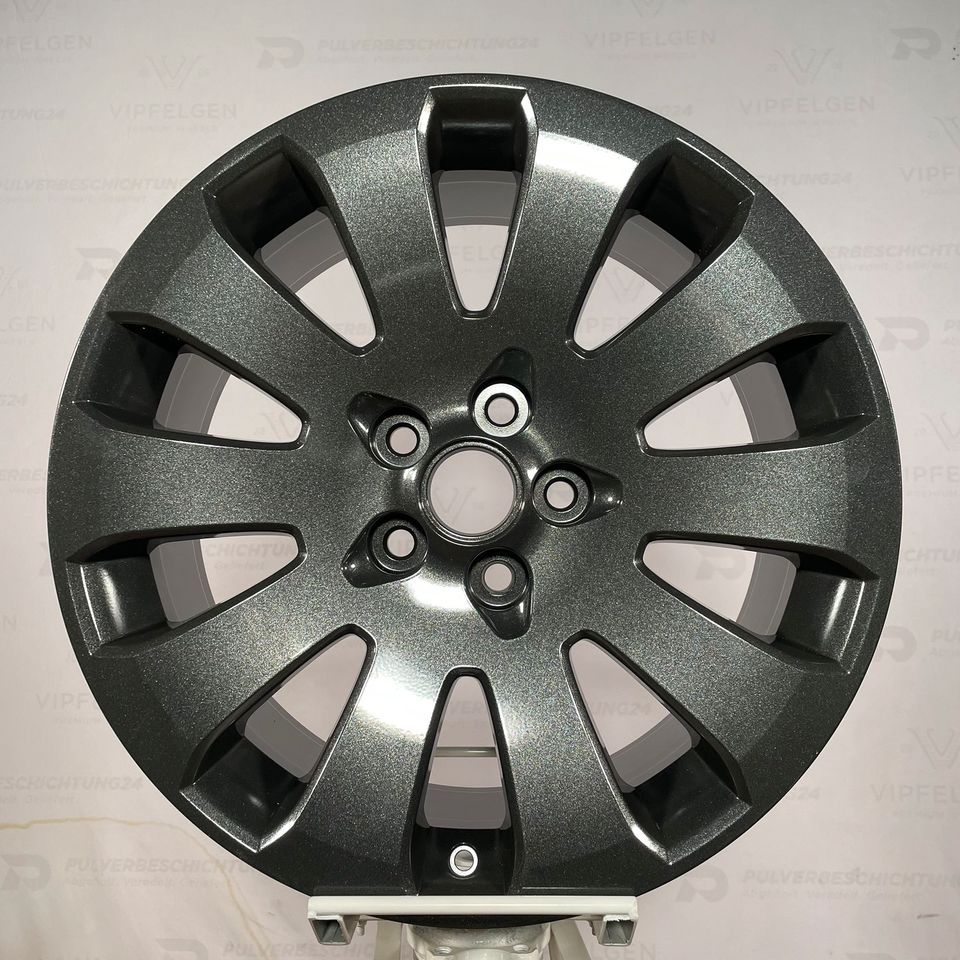 Set de jante de 19" BMW Styling 423 W-Spoke Seria 5 F10 jante din aliaj Jante 