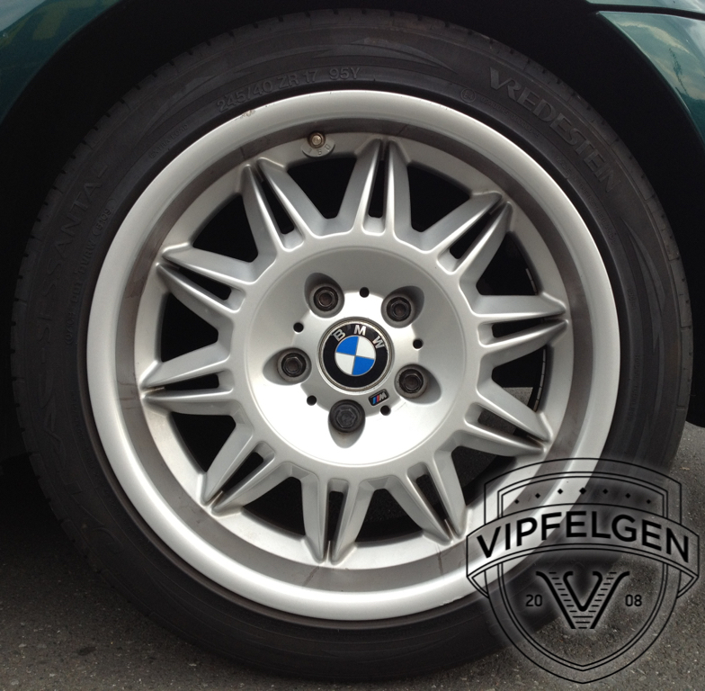 BMW Styling 39 M-Doppelspeiche