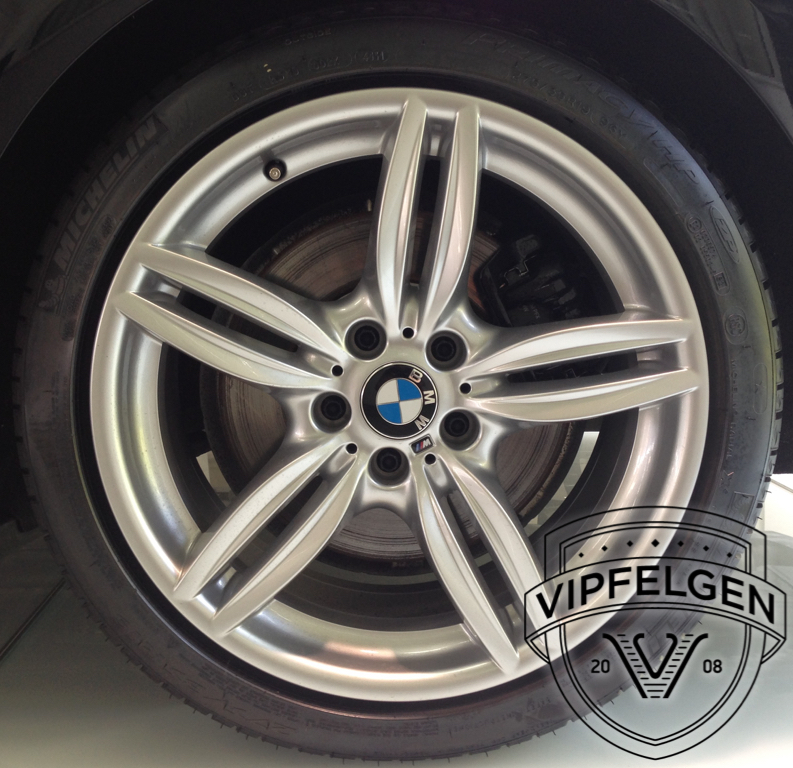 BMW Styling 351 M Doppelspeiche