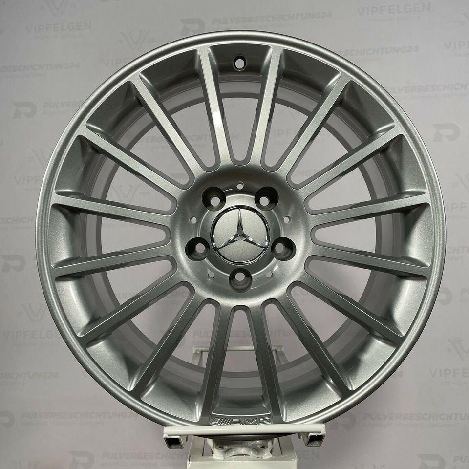 Originele 22 inch Audi Q7 4M S-Line Falx lichtmetalen velgen zwart