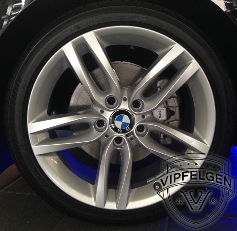 BMW Styling 461 M-Doppelspeiche