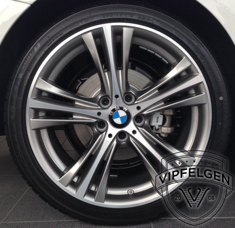 BMW Styling 407 Sternspeiche