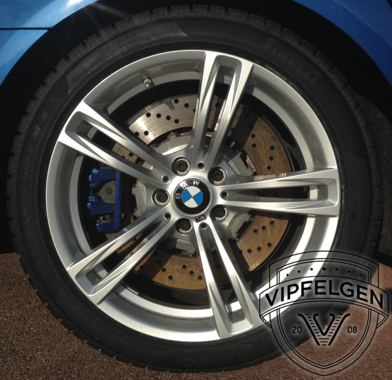 BMW styling 408 M-Doppelspeiche