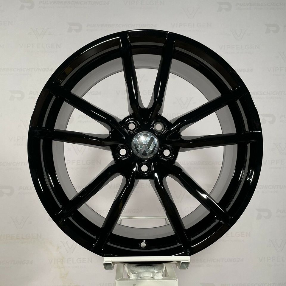 Original 19 Zoll VW Golf R 7 VII GTI Pretoria Alufelgen (weitere Farben möglich)