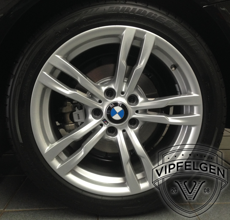 BMW Styling 441 M-Doppelspeiche